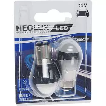Автолампа NEOLUX NP2260CW-02B