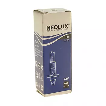 Автолампа NEOLUX N466