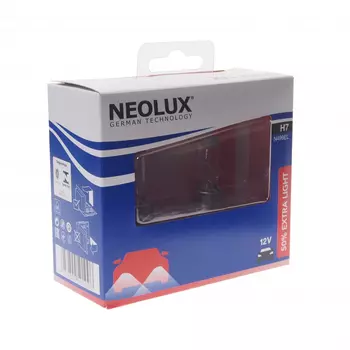 Автолампа NEOLUX N499EL-2SCB