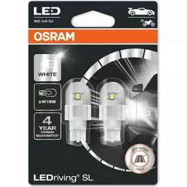 Автолампа Osram 921DWP-2BL