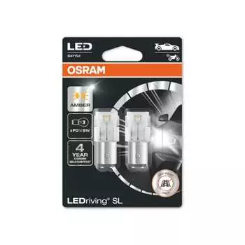 Автолампа Osram 7528DYP-02B