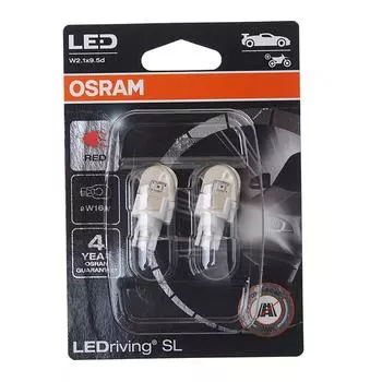 Автолампа Osram 921DRP-02B