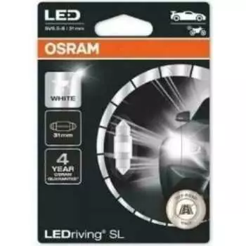 Автолампа Osram