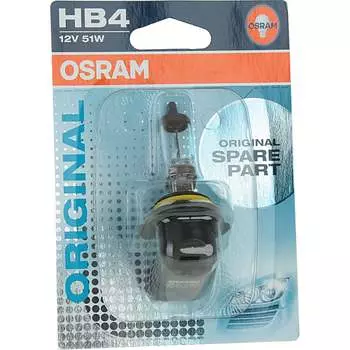 Автолампа Osram 9006-01B