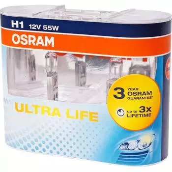 Автолампа Osram 64150ULT-HCB