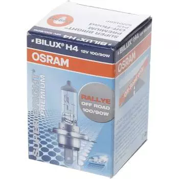 Автолампа Osram 62204SBP