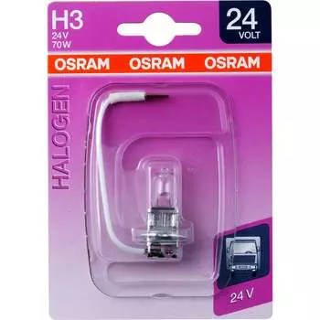 Автолампа Osram