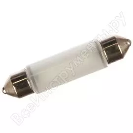 Автолампа osram c5w sv8.5-8 41мм led blue 12v, 1, 10, 50 6441bl-01b