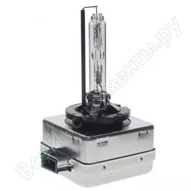 Автолампа osram d3s 35 pk32d-5+200% xenarc night laser 4400k 85v, 1, 10 66340xnl