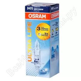 Автолампа Osram 64150ULT