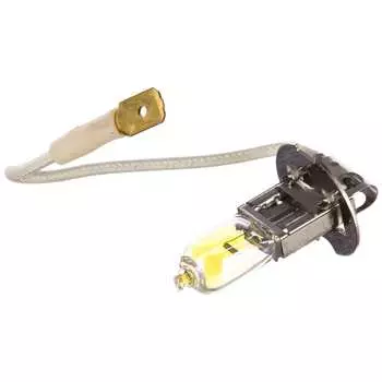 Автолампа Osram H3 55 PK22s+30% ALLSEASON SUPER 3000K 12V /10/100 HIT O-64151ALS