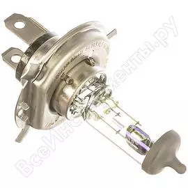 Автолампа Osram H4 60/55 P43t+30% ALLSEASON SUPER 3000K 12V /10/100 HIT O-64193ALS