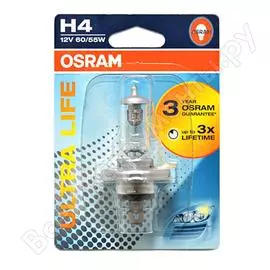 Автолампа Osram 64193ULT-01B