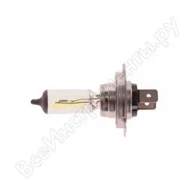 Автолампа Osram H7 55 PX26d ALLSEASON 3000K 12V /10/100 HIT O-64210ALL