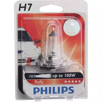 Автолампа PHILIPS 12035RAB1