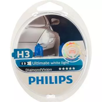 Автолампа PHILIPS 12336DVS2