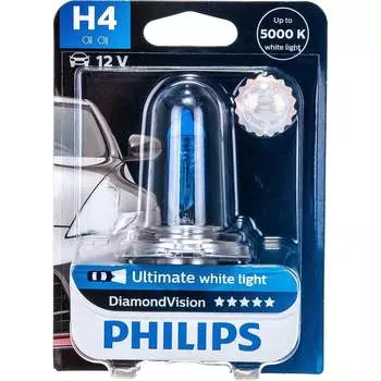 Автолампа PHILIPS 12342DVB1