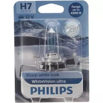 Автолампа PHILIPS 12972WVUB1