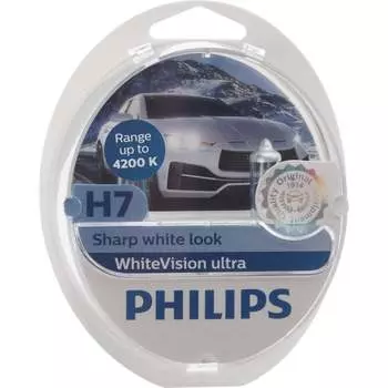 Автолампа PHILIPS 12972WVUSM