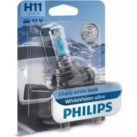 Автолампа PHILIPS WhiteVision ultra 12362WVUB1