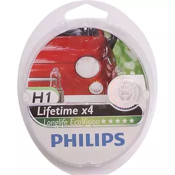 Автолампа PHILIPS