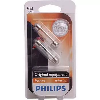 Автолампа PHILIPS
