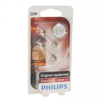 Автолампа PHILIPS 13844B2