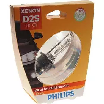 Автолампа PHILIPS 85122VIS1