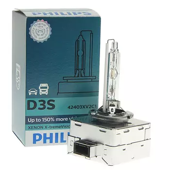 Автолампа PHILIPS