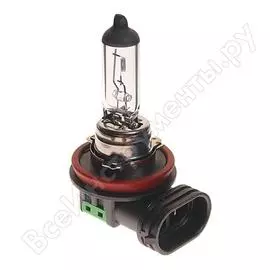 Автолампа PHILIPS H11 55 PGJ19-2+30% 12V /1/10/50 P-12362PR