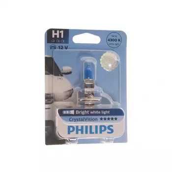 Автолампа PHILIPS 12258CVB1