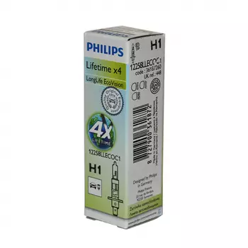 Автолампа PHILIPS 12258LLECOC1