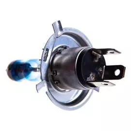 Автолампа philips h4, 60, 55 p43t-38+100% x-treme vision moto 12v 1,10 12342xvbw