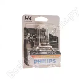 Автолампа PHILIPS 12342PRBW