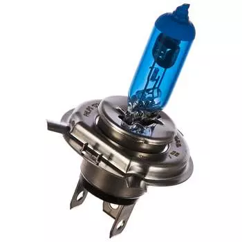 Автолампа PHILIPS H4 60/55 P43t-38 DIAMOND VISION 5000K 12V /1/5/30 HIT P-12342DV2