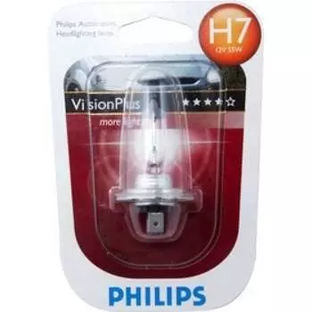 Автолампа PHILIPS 12972VPB1