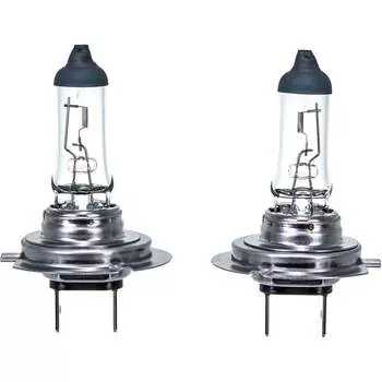 Автолампа PHILIPS H7 55 PX26d+60% VISION PLUS 12V /1/5 HIT P-12972VP2