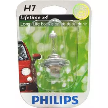 Автолампа PHILIPS 12972LLECOB1
