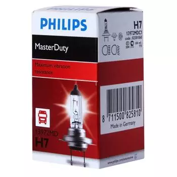 Автолампа PHILIPS 13972MDC1
