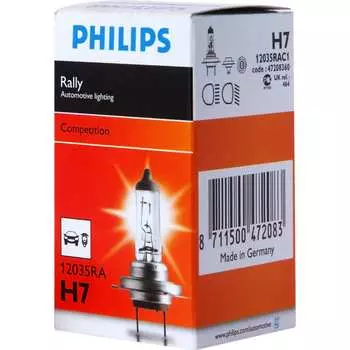 Автолампа PHILIPS 12035RAC1