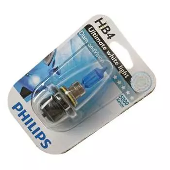 Автолампа PHILIPS 9006DVB1