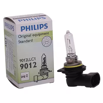 Автолампа PHILIPS 9012LLC1