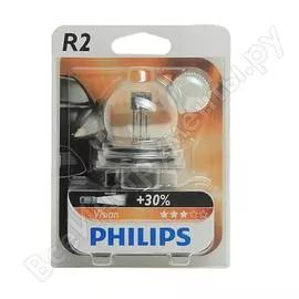 Автолампа PHILIPS 12620B1