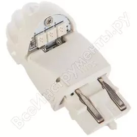 Автолампа philips w21/5 led red intense x-treme блистер, 2шт 12v 11066xurx2