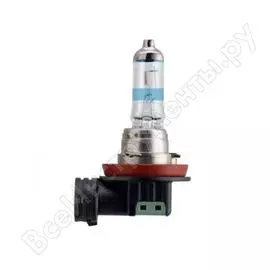 Автолампа philips x-tremevision g-force h11, 55 вт, pgj19-2+130%, 12 в 12362xvgb1
