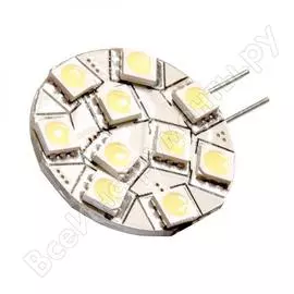 Одноконтактная автолампа SKYWAY SG4-10SMD-5050