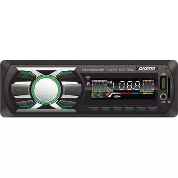 Автомагнитола DIGMA