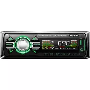 Автомагнитола DIGMA