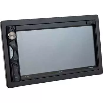Автомагнитола FIVE 2din EURO/мультимедиа/6.9"/Android 9/1024*600/2+32Гб/FM/AM/USB/BT/GPS/WiFi F720A FIVE F720A