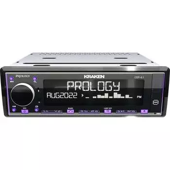 Автомагнитола PROLOGY CDP-8.1 KRAKEN 4607940902515